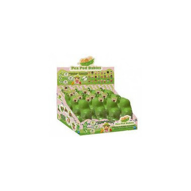 Пупсик сюрприз Крошки-Горошки с одеждой