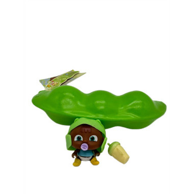 Пупсик сюрприз Крошки-Горошки с одеждой