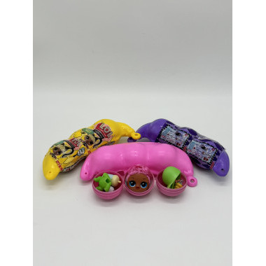 Крошки-Горошки сюрприз с аксессуарами