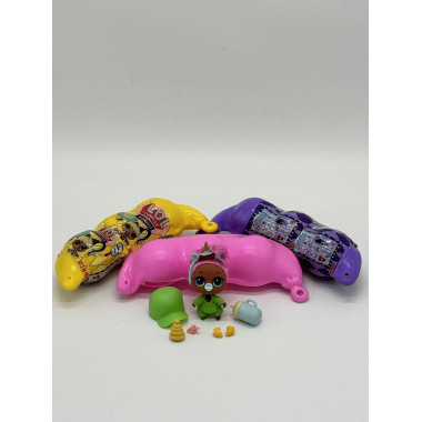 Крошки-Горошки сюрприз с аксессуарами