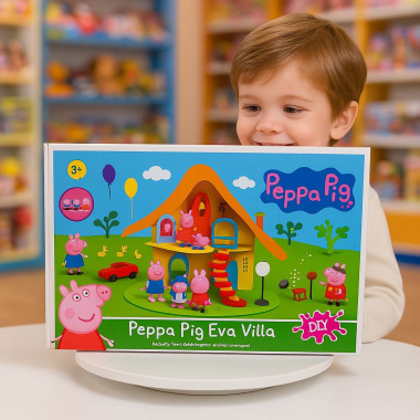 Площадка для Свинки в кор. 35х5х25см