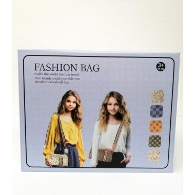 Модные сумки с косметикой случайный цвет 23х4х28