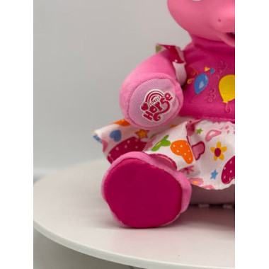 Интерактивная игрушка Маленькие пони &quot;Пинки Пай&quot; издает звуки, пьет из бутылочки 30.3х15х34см