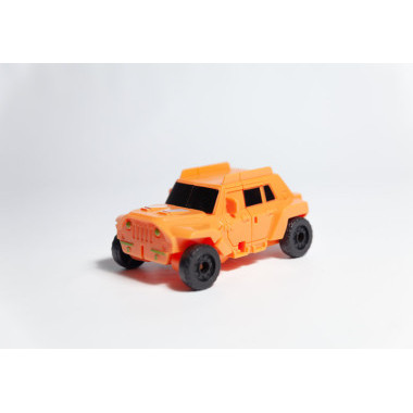 Робот-трансформер 3 в одном 2 вида в коробке 24.5х7.8х17.5 см