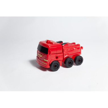 Робот-трансформер 3 в одном 2 вида в коробке 24.5х7.8х17.5 см