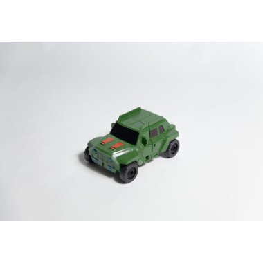 Робот-трансформер 3 в одном 2 вида в коробке 24.5х7.8х17.5 см