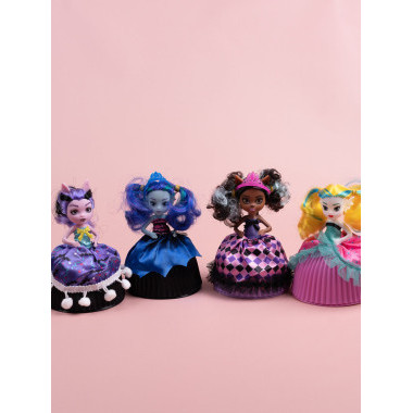 Кукла &quot;Монстер Хай&quot; капкейк 14см 4 вида