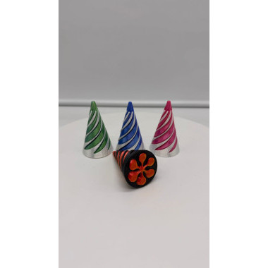 Пирамидка 3D, антистресс 7х3,5см