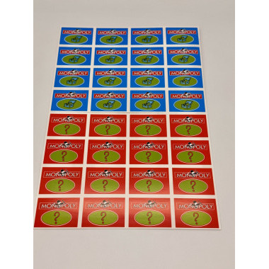 Настольная игра монополия