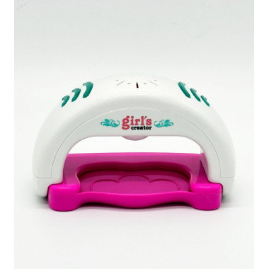 Маникюрный набор &quot;Студия найл&quot; аппарат для сушки + лак в кор. 27х7.5х23см