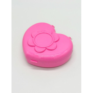 Набор косметики OMG &quot;Сердечко&quot; в коробке 31х22х5 см