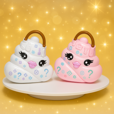 Набор для создания слаймов Кукла Poopsies сюрприз и аксессуары в упаковке