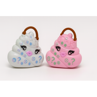 Набор для создания слаймов Кукла Poopsies сюрприз и аксессуары в упаковке