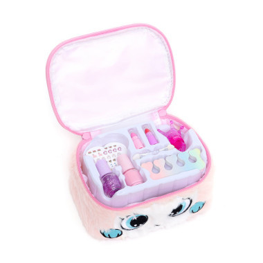 Детский набор для макияжа "Сделай сам" 18х13х11 Детский набор для макияжа "Сделай сам" 18х13х11