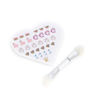 Детский набор для макияжа &quot;Сделай сам&quot; 18х13х11