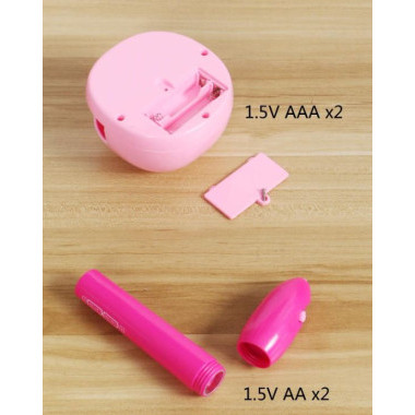 Набор для маникюра с сушилкой и подставкой для девочек в коробке 33*28*6.5