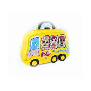 Игровой набор Чемоданчик трансформер куклы OMG &quot;Ремонт&quot; 30х10х23см