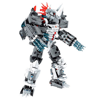 Конструктор iM.Master 6822 Робот 965 дет.