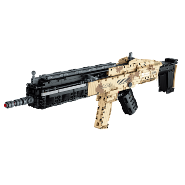 Конструктор iM.Master 7808 Винтовка 1289дет