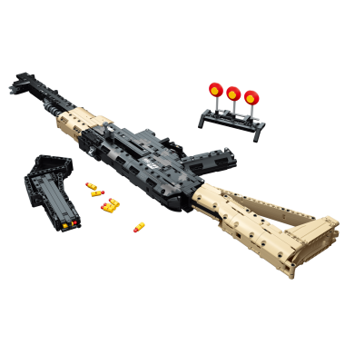 Конструктор iM.Master 7806 Винтовка 1073дет.