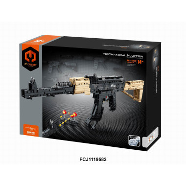 Конструктор iM.Master 7806 Винтовка 1073дет.