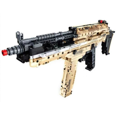 Конструктор iM.Master 7805 Винтовка 939дет