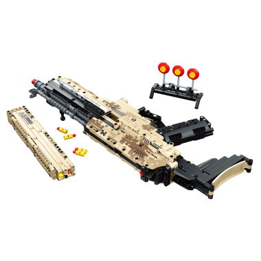 Конструктор iM.Master 7805 Винтовка 939дет