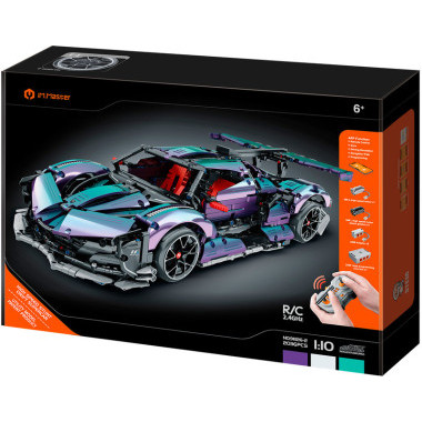 Конструктор iM.Master 9826-2 Техника "Перламутровый гиперкар" 2036 дет. на р/у Конструктор iM.Master 9826-2 Техника "Перламутровый гиперкар" 2036 дет. на р/у