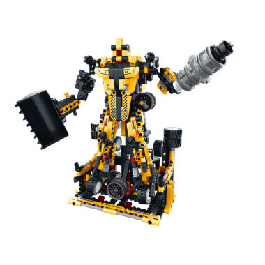 Конструктор iM.Master 6863-6868 &quot; Строительная техника&quot; 6 видов. упаковке