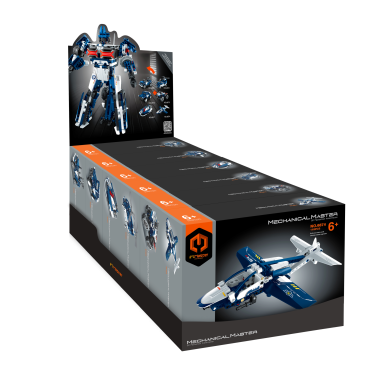 Конструктор iM.Master 6869-6874 &quot; Серия Полиция&quot; 6 видов. упаковке