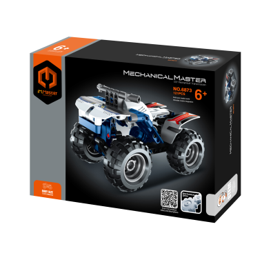 Конструктор iM.Master 6869-6874 &quot; Серия Полиция&quot; 6 видов. упаковке