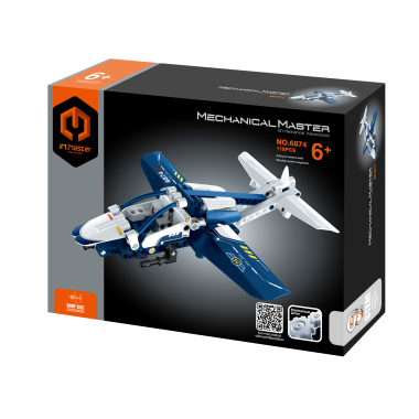 Конструктор iM.Master 6869-6874 &quot; Серия Полиция&quot; 6 видов. упаковке