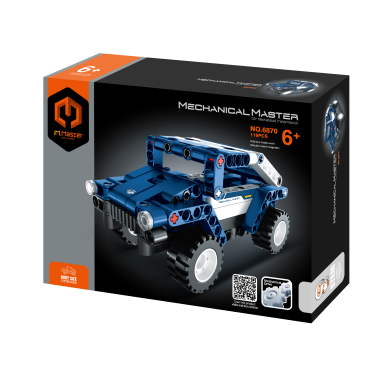 Конструктор iM.Master 6869-6874 &quot; Серия Полиция&quot; 6 видов. упаковке