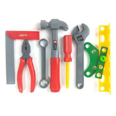 Игровой набор со световыми и звуковыми эффектами &quot;Инструменты&quot; в кор. 43.3х28х15.8 см