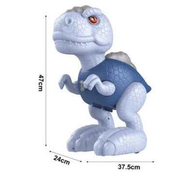 Игровой набор 2в1 Магазин инструментов и Динозавр, 45 предметов 38х38х22.5