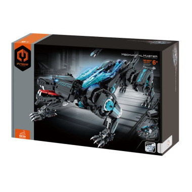 Конструктор iM.Master 6857 &quot;Черная Пантера&quot; 3824 дет.