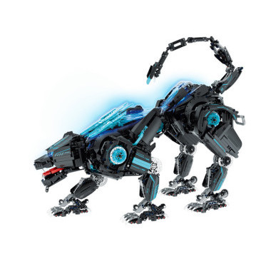 Конструктор iM.Master 6857 &quot;Черная Пантера&quot; 3824 дет.