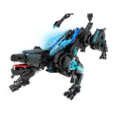 Конструктор iM.Master 6857 &quot;Черная Пантера&quot; 3824 дет.