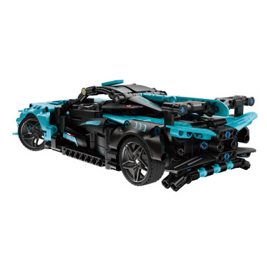 Конструктор iM.Master 8046 Техника &quot;Спорткар&quot; 439 дет.