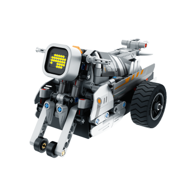 Конструктор 8054 iM.Master Дракоша 3 в 1 с пультом и LED глазами 775 дет