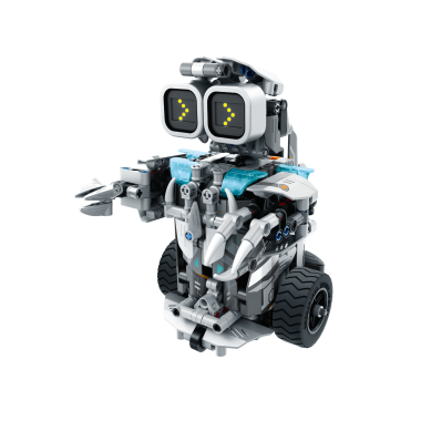 Конструктор 8054 iM.Master Дракоша 3 в 1 с пультом и LED глазами 775 дет