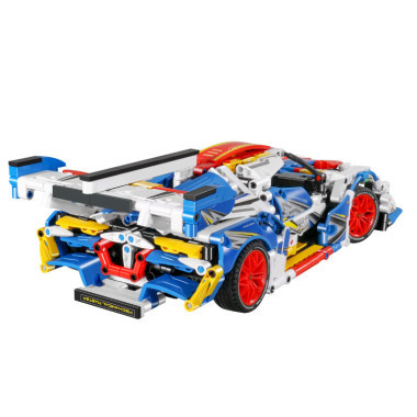 Конструктор iM.Master 9810 Техника &quot;Гоночный авто&quot; 1093 дет.