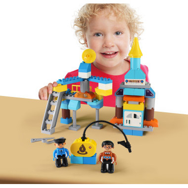 Конструктор 2857A10 Duplo &quot;Ракета&quot; 62 дет.