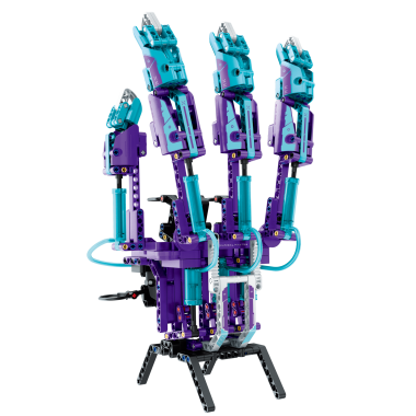 Конструктор iM.Master 6843 NEW &quot;Арбалет&quot; 484 дет.