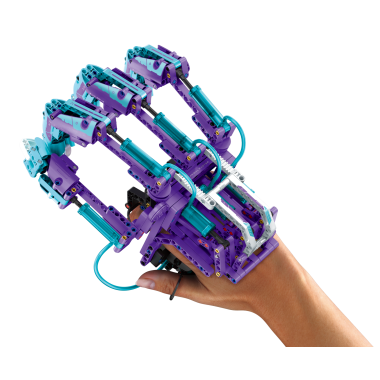 Конструктор iM.Master 6843 NEW &quot;Арбалет&quot; 484 дет.