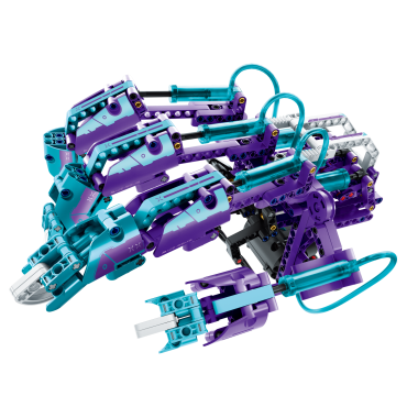 Конструктор iM.Master 6843 NEW &quot;Арбалет&quot; 484 дет.