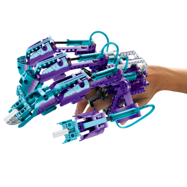 Конструктор iM.Master 6843 NEW &quot;Арбалет&quot; 484 дет.