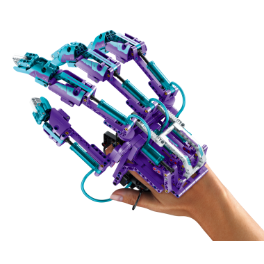 Конструктор iM.Master 6843 NEW &quot;Арбалет&quot; 484 дет.