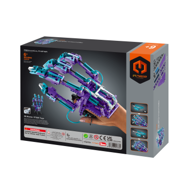 Конструктор iM.Master 6843 NEW &quot;Арбалет&quot; 484 дет.