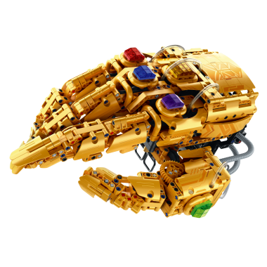 Конструктор iM.Master 6839 NEW &quot;Арбалет Перчатка Таноса&quot; 1329 дет.